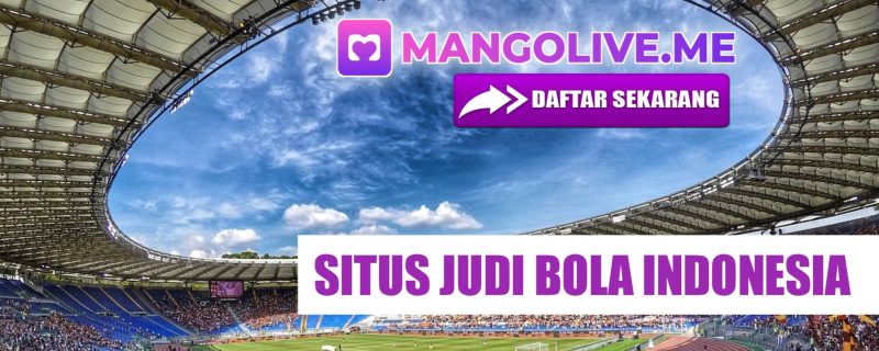 Situs Judi Bola Indonesia