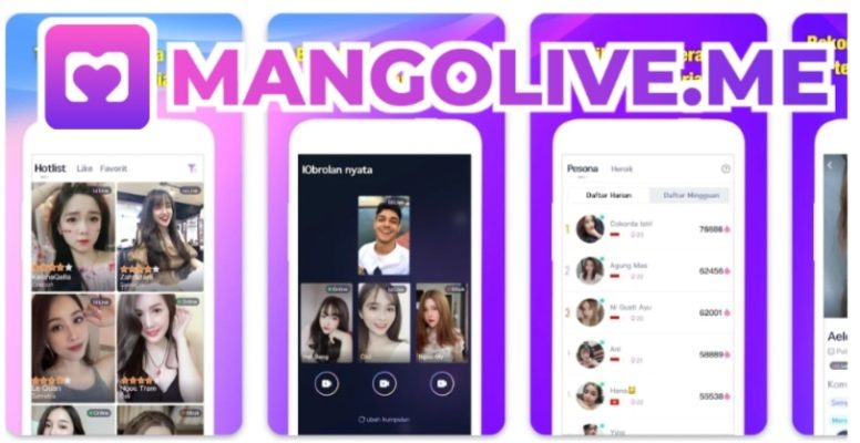aplikasi mango live streaming Indonesia