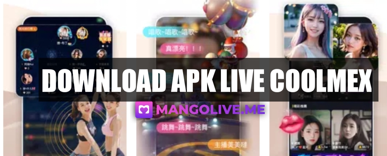 Download Apk Live Coolmex